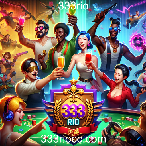 A Ascensão dos Jogos Multijogador: Uma Nova Era de Entretenimento